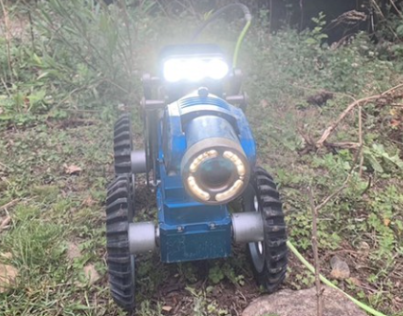 东坡管道CCTV检测